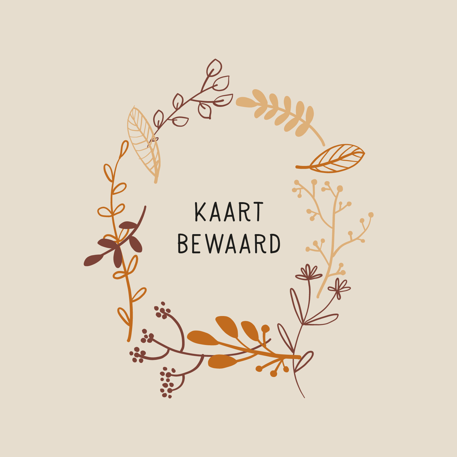 BORNNAKEDontwerp-kaartbewaard