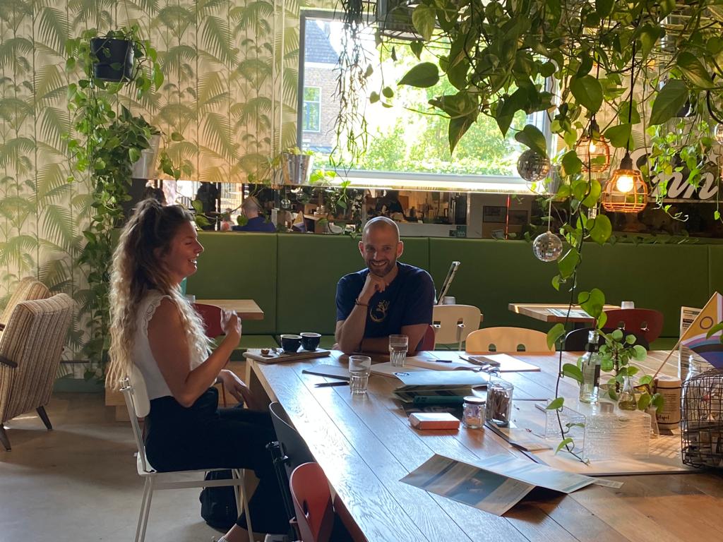 Project levenswerk hester thijs
